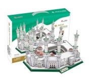Opakowanie Puzzle 3D Meczet Masjid Al-Haram 249
