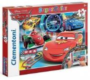 Okładka książki Puzzle 60 App Auta