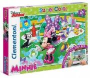 Okładka książki Puzzle 60 App Minnie