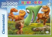 Okładka książki Puzzle 60 The Good Dinosaur