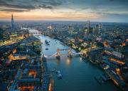 Opakowanie Puzzle Londyn 1000