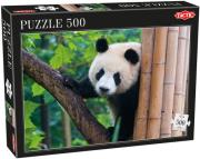 Opakowanie Puzzle Panda 500