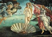 Opakowanie Puzzle Piatnik Botticelli Narodziny Venus 1000