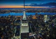 Opakowanie Puzzle Piatnik Nowy Jork Nocą 1000