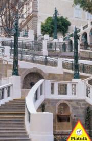 Opakowanie Puzzle Piatnik Strudelhofstiege 1000