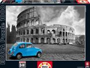 Opakowanie Puzzle Rzymskie Koloseum 1000
