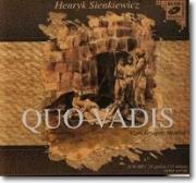 Okładka książki Quo Vadis - Audiobook