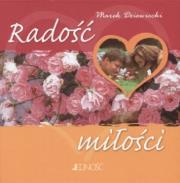 Okładka książki Radość miłości