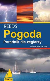 REEDS Pogoda. Autor: Frank Singelton. Dadada.pl Okładka książki REEDS Pogoda