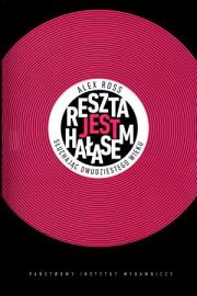 Okładka książki Reszta jest hałasem