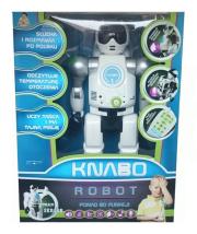Robot Knabo 80 funkcji  mix kolor. Wydawca: Madej. Dadada.pl Opakowanie Robot Knabo 80 funkcji  mix kolor