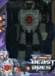 Opakowanie Robot zdalnie sterowany strzelający światło dźwięk