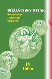 Różańcowy szlak. Dwadzieścia historii zbawczych. Autor: ks.Szczepaniec Stanisław. Dadada.pl Okładka książki Różańcowy szlak. Dwadzieścia historii zbawczych