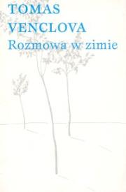 Okładka książki Rozmowa w zimie