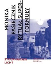 Okładka książki Rytuał superformuły