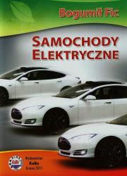 Okładka książki Samochody elektryczne