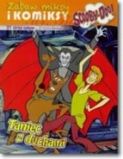 Okładka książki Scooby-Doo! Komiksy i zabaw .. 4 Taniec z duchami