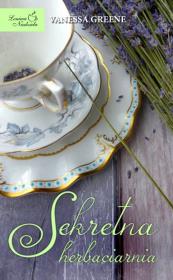 Okładka książki Sekretna herbaciarnia