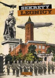 Okładka książki Sekrety Legnicy