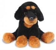 Opakowanie Siedzący Rottweiler 13cm SUKI