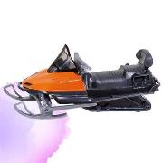 Opakowanie Siku 08 - Skuter śnieżny