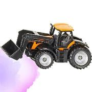 Opakowanie Siku 13 - Traktor JCB z przednią ładowarką