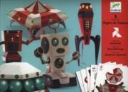 Opakowanie Składanki papierowe - Pojazdy kosmiczne