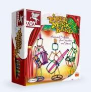 Opakowanie Słomki - Zespół muzyczny TOY KRAFT