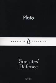 Okładka książki Socrates' Defence