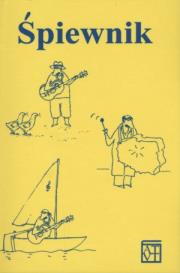Okładka książki Śpiewnik
