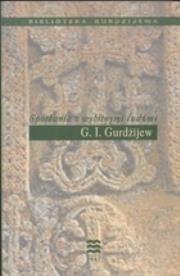 Okładka książki Spotkania z wybitnymi ludźmi