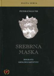 Srebrna maska. Autor: Englund Peter. Dadada.pl Okładka książki Srebrna maska