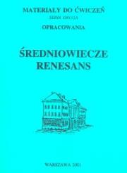 Opakowanie Średniowiecze Renesans opracowania
