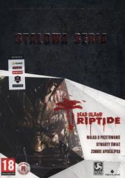 Opakowanie Stalowa Seria Dead Island Riptide
