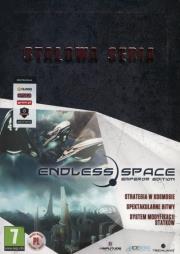 Opakowanie Stalowa Seria Endless Space