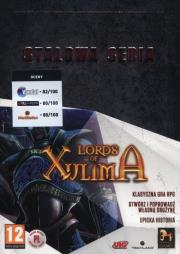 Opakowanie Stalowa Seria Lords of Xulima