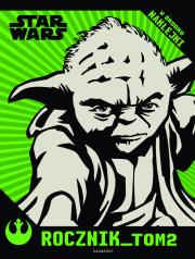 Okładka książki Star Wars. Rocznik. Tom 2