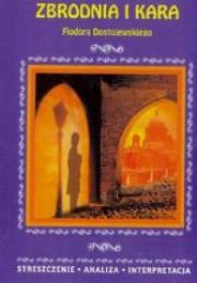 Okładka książki Streszczenia - Zbrodnia i kara
