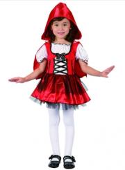 Opakowanie Strój dla dzieci Czerwony Kapturek