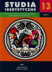 Opakowanie Studia Iberystyczne 13/2014