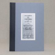 Okładka książki Styl zygmuntowski