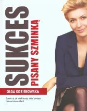 Okładka książki Sukces pisany szminką - Olga Kozierowska