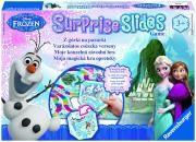 Opakowanie Surprise Slides Z górki na pazurki Gra Kraina Lodu