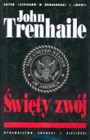 Okładka książki Święty zwój