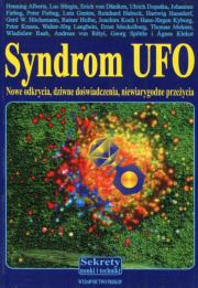 Okładka książki Syndrom UFO