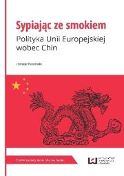 Okładka książki Sypiając ze smokiem