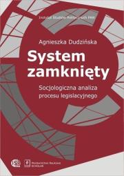 Okładka książki System zamknięty