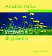 Okładka książki Szczęście skupienia