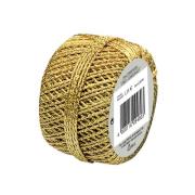 Opakowanie Sznurek 20m złoty