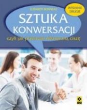 Sztuka konwersacji, czyli jak przerwać... w.2. Autor: Bonneau Elisabeth. Dadada.pl Okładka książki Sztuka konwersacji, czyli jak przerwać... w.2